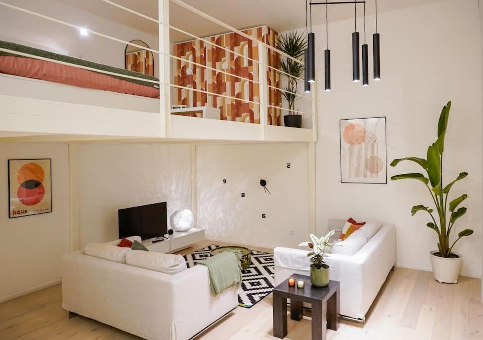 Apartmán Navigli-Bocconi Spazio Luce Design Milán Exteriér fotografie