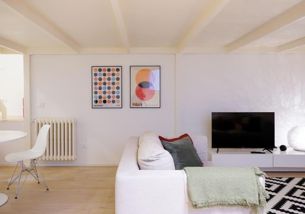 Apartmán Navigli-Bocconi Spazio Luce Design Milán Exteriér fotografie