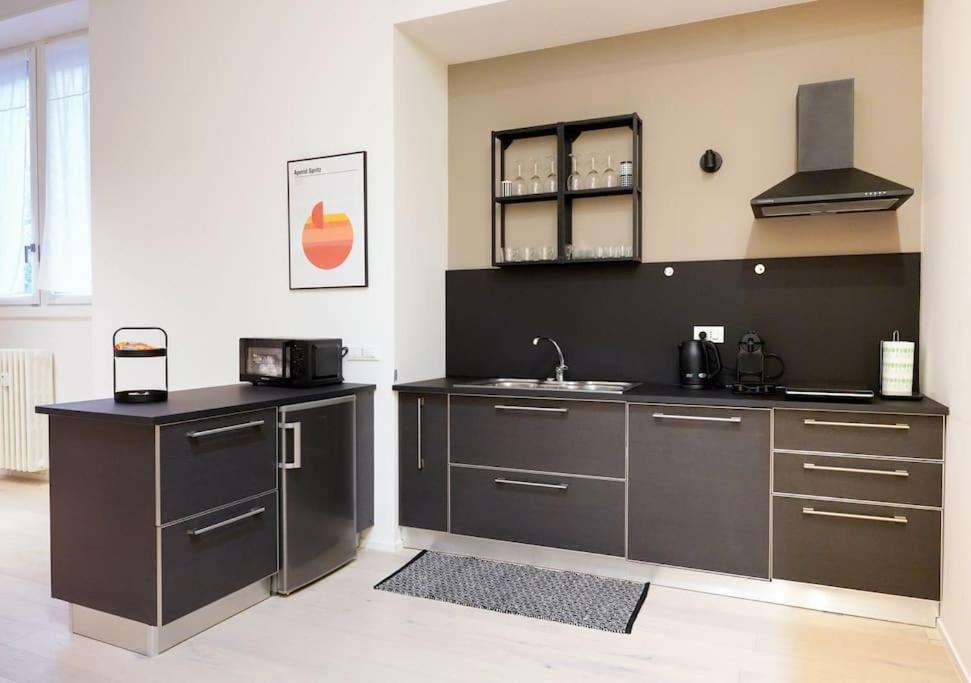Apartmán Navigli-Bocconi Spazio Luce Design Milán Exteriér fotografie