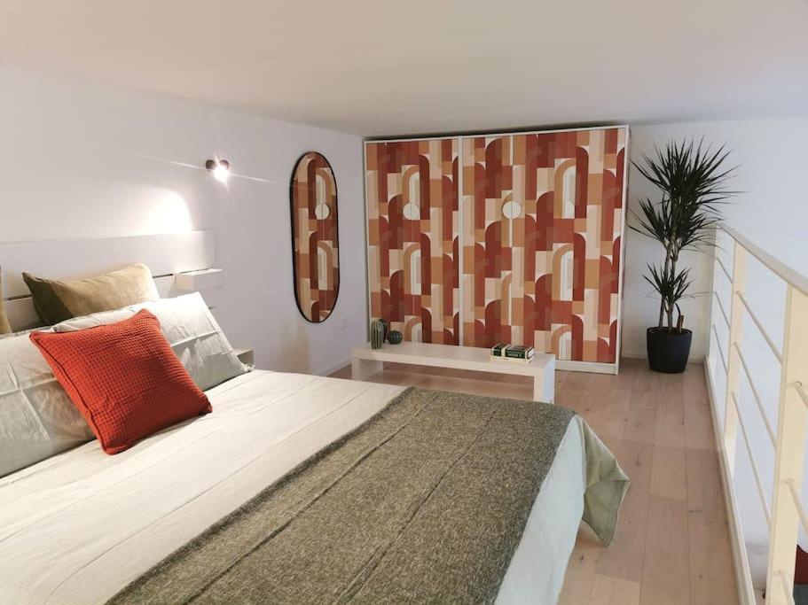 Apartmán Navigli-Bocconi Spazio Luce Design Milán Exteriér fotografie