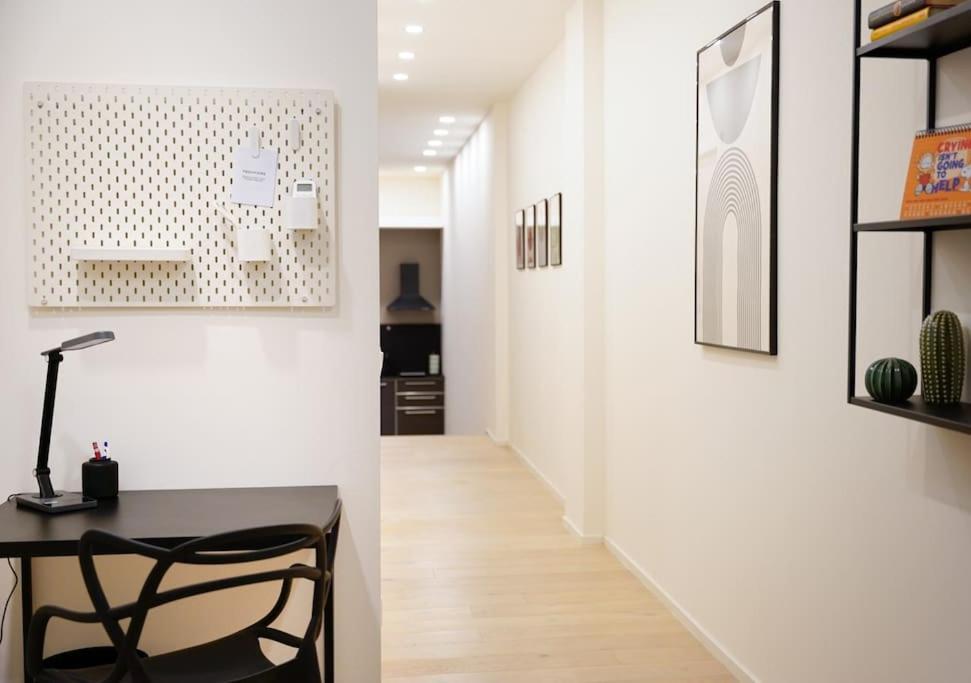 Apartmán Navigli-Bocconi Spazio Luce Design Milán Exteriér fotografie