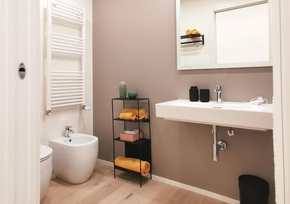 Apartmán Navigli-Bocconi Spazio Luce Design Milán Exteriér fotografie