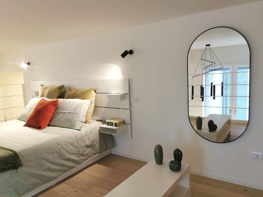 Apartmán Navigli-Bocconi Spazio Luce Design Milán Exteriér fotografie