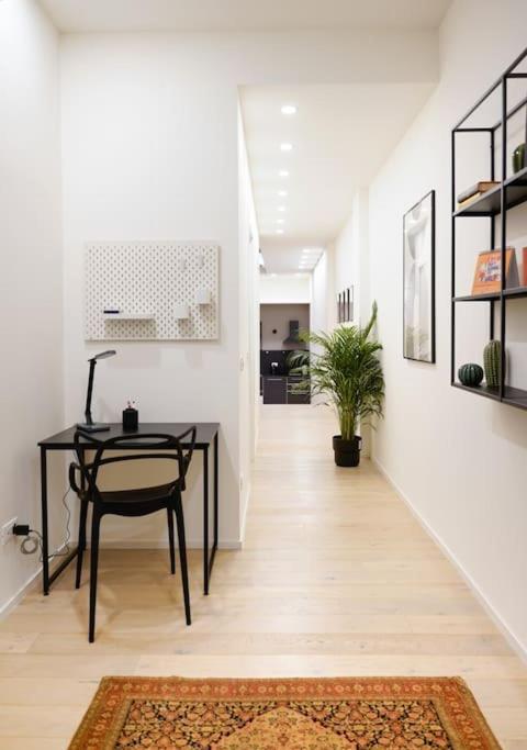 Apartmán Navigli-Bocconi Spazio Luce Design Milán Exteriér fotografie